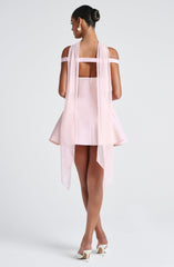 Ayla Scarf - Blush Accessories ONE SIZE Babyboo Fashion Premium Exclusive Design