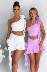 Daina Top - Pink Tops Babyboo Fashion Premium Exclusive Design