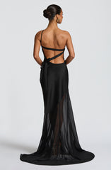 Fable Gown - Black Dress Babyboo Fashion Premium Exclusive Design