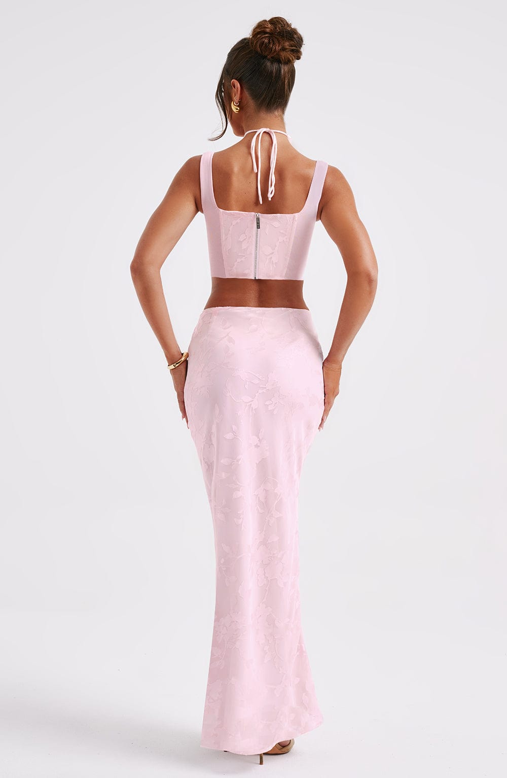 Elizabeth Corset - Blush Tops Babyboo Fashion Premium Exclusive Design